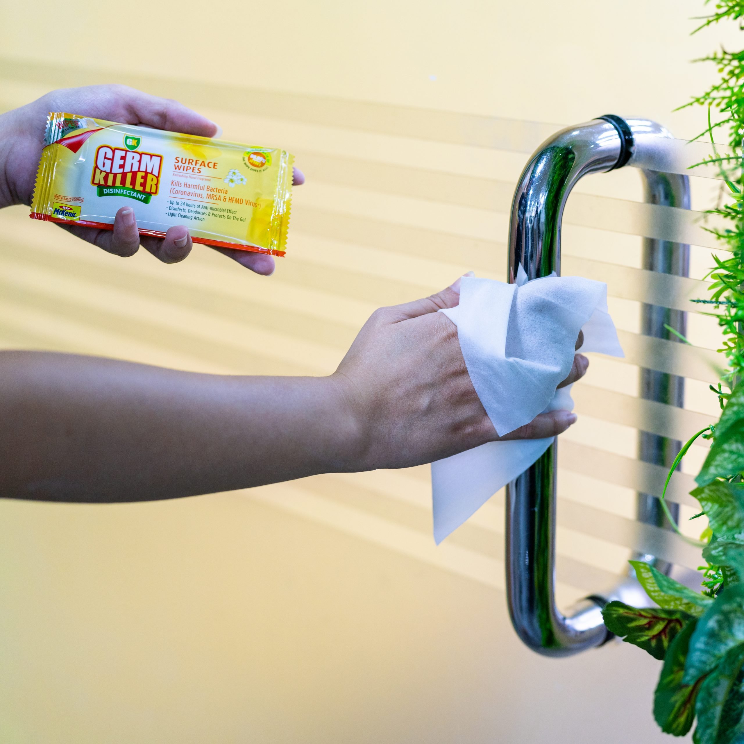 Office Cleaning Tips GKGermKiller